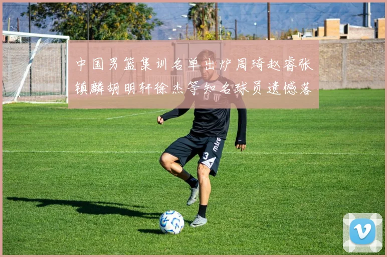 中国男篮集训名单出炉周琦赵睿张镇麟胡明轩徐杰等知名球员遗憾落选